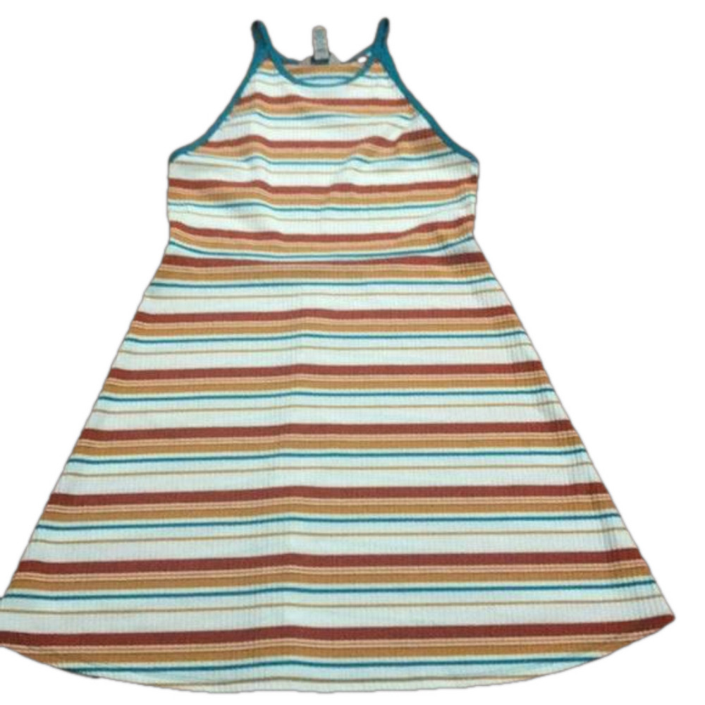 NWT girl’s L tank dress
